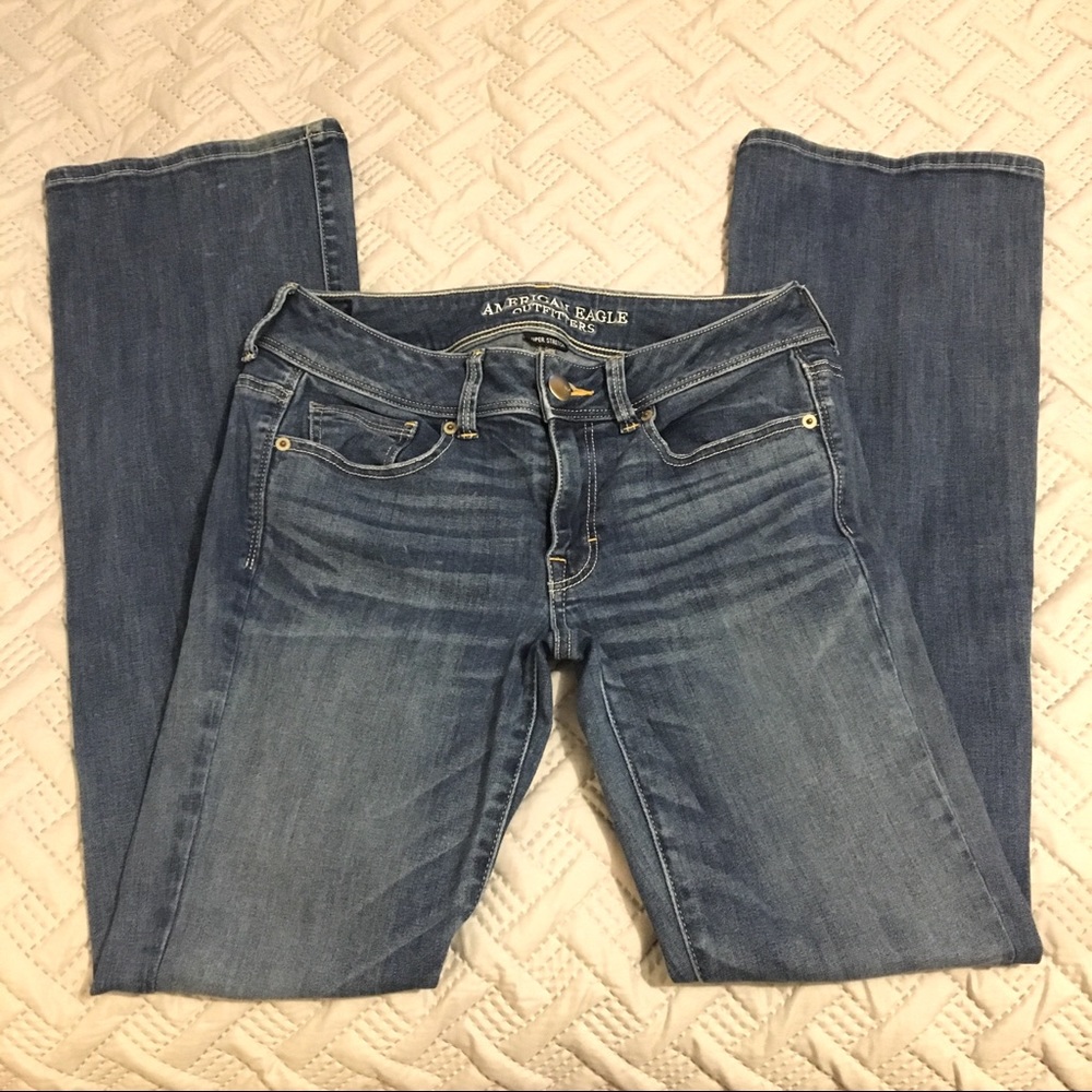 Boot Cut Jeans **Long**